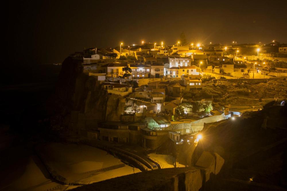 Um Lugar Ao Sol Beach House Azenhas Do Mar Sintra Kültér fotó