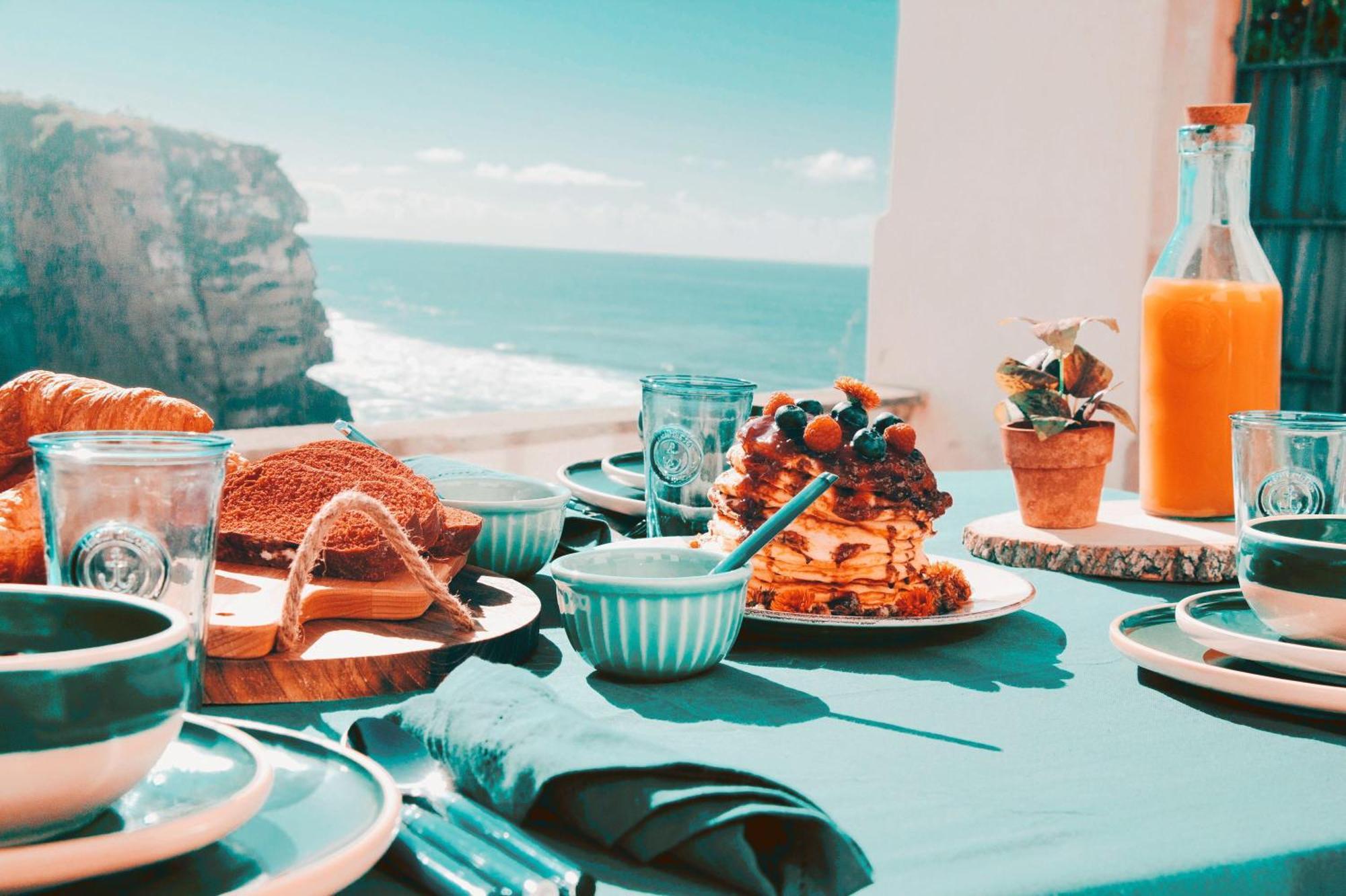 Um Lugar Ao Sol Beach House Azenhas Do Mar Sintra Kültér fotó