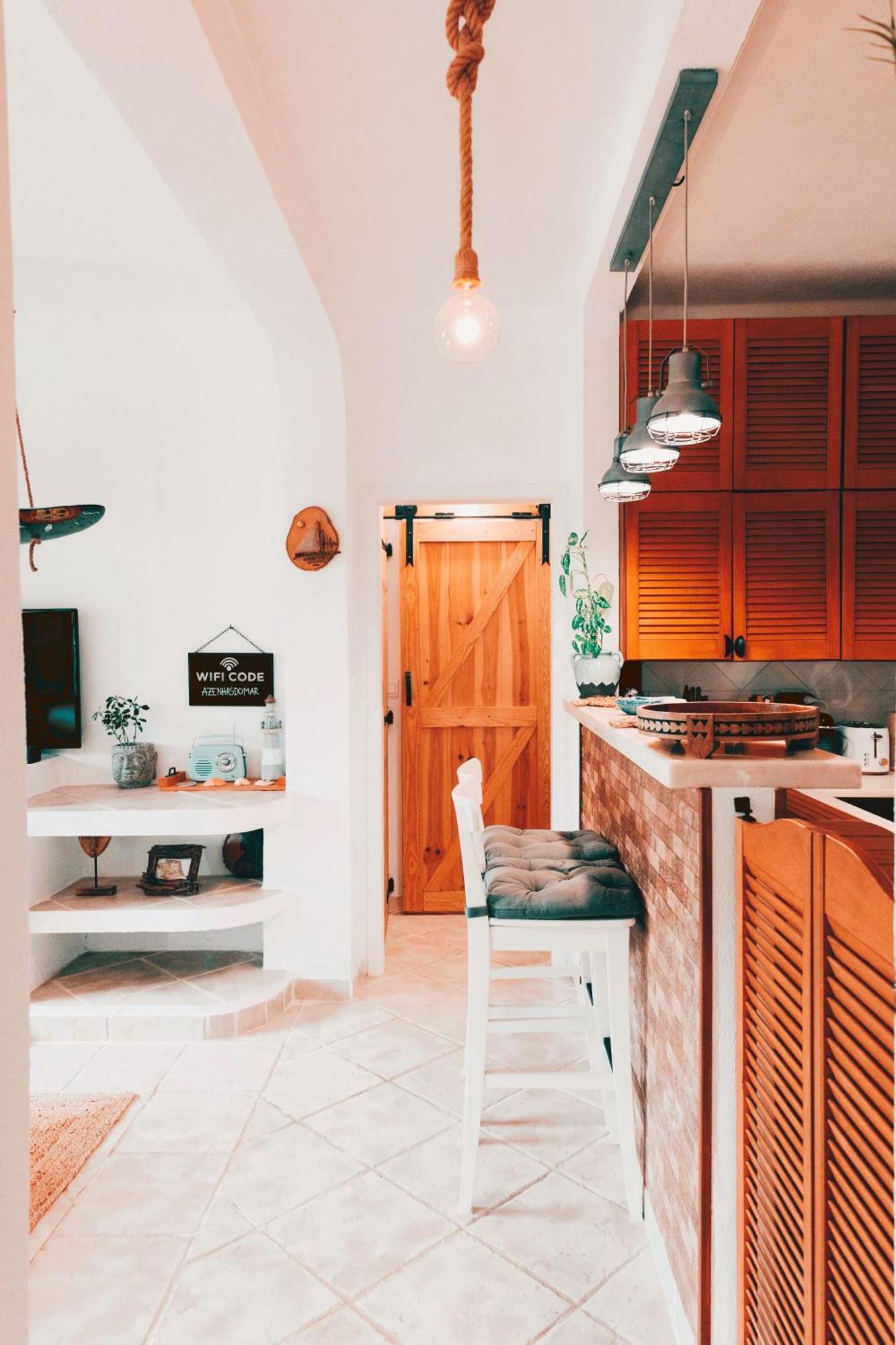 Um Lugar Ao Sol Beach House Azenhas Do Mar Sintra Kültér fotó